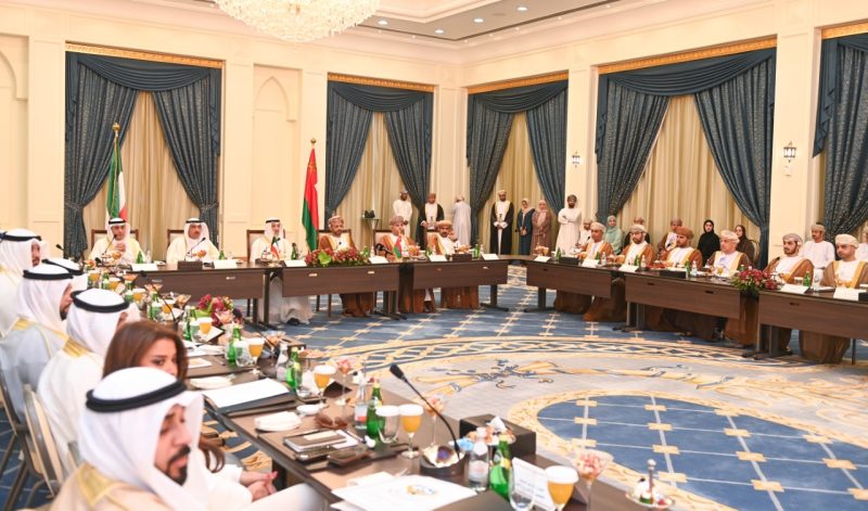 Oman-Kuwait-Joint-Committee-session