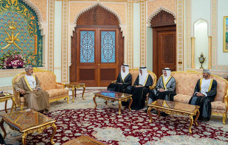 His-Majesty-receives-GCC-Foreign-Ministers2