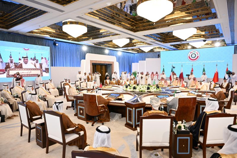 The-Minister-of-Foreign-leads-the-Omani-delegation-to-the-158th-session-of-the-GCC