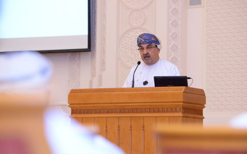 An introductory program for members of the Oman Council