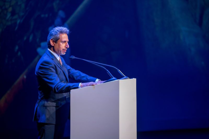 The Sultanate of Oman reviews its strategy for the green hydrogen sector at a symposium in the Netherlands