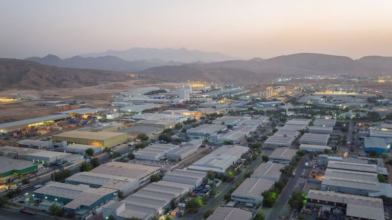 Oman GDP rises 1.7% 