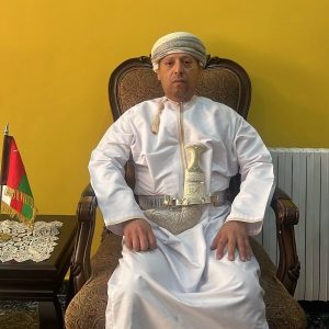 Abdullah bin Omar Al Haddad