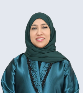 Ambassador AlSayyida Wafa Jabr Nasser AlBusaidi