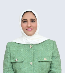 Ambassador Nasra Salim Mohamed AlHashmi