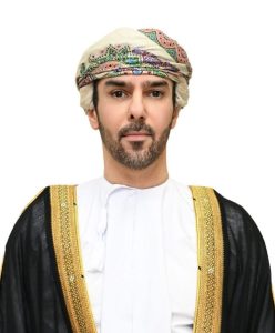 Ambassador Sayyid Najib Bin Hilal Bin Saud Albusaidi