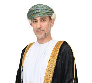 Ambassador Sayyid Yaarub Bin Qahtan Albusaidi