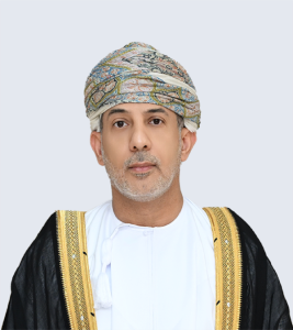 Ambassdor Fahad Bin Sulaiman Bin Khalaf AlKharusi