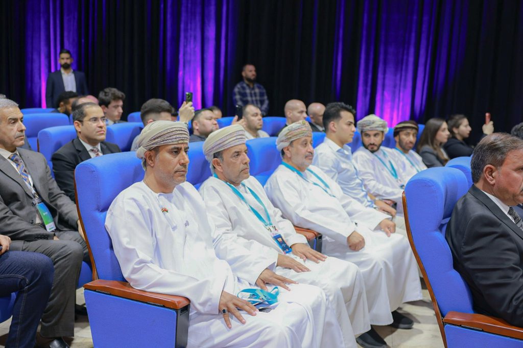 Iraq: Oman at Baghdad International Fair