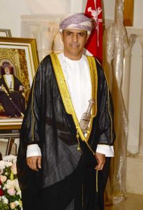 Dr Hilal bin Abdullah Alsanani