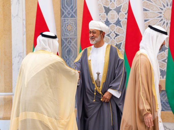 His Majesty state visit to UAE