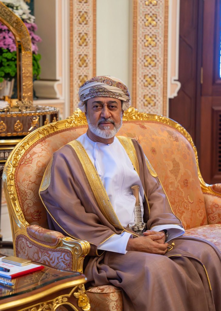 His Majesty gives Audience to Kuwait’s Foreign Minister