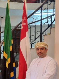 Saud Bin Hilal Alshaidani