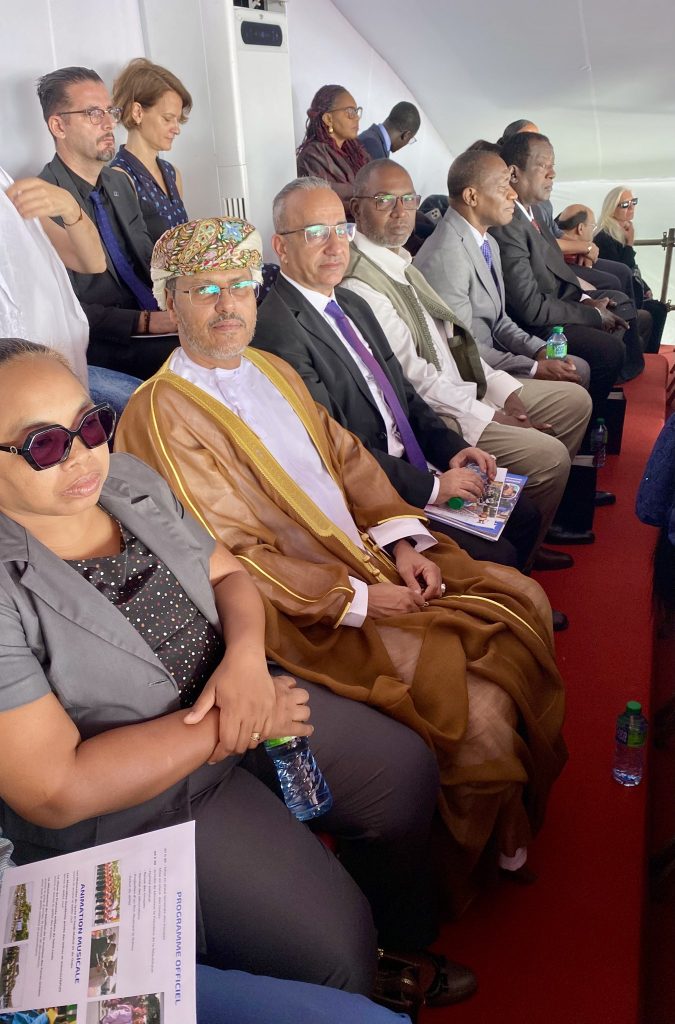 Senegal: Ambassador at Independence Day celebrations