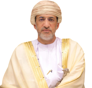 Sheikh Mahmoud Bin Muhanna Al Kharousi