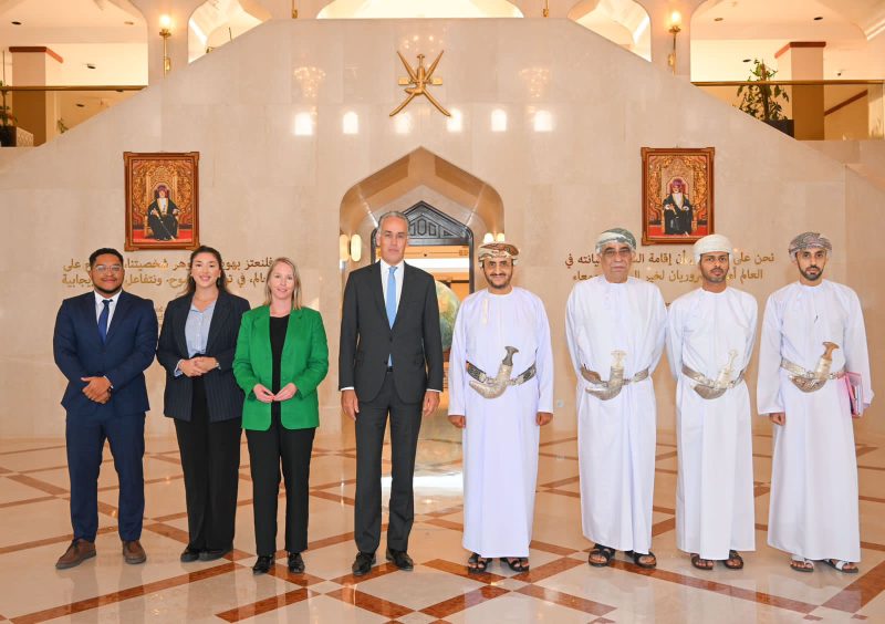 The twenty-ninth round of political consultations between the Sultanate of Oman and the Kingdom of the Netherlands was successfully held