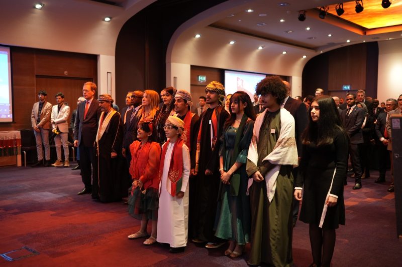 National-Day-Celebration- 53-Sultanate-Embassy-in-the-Netherlands