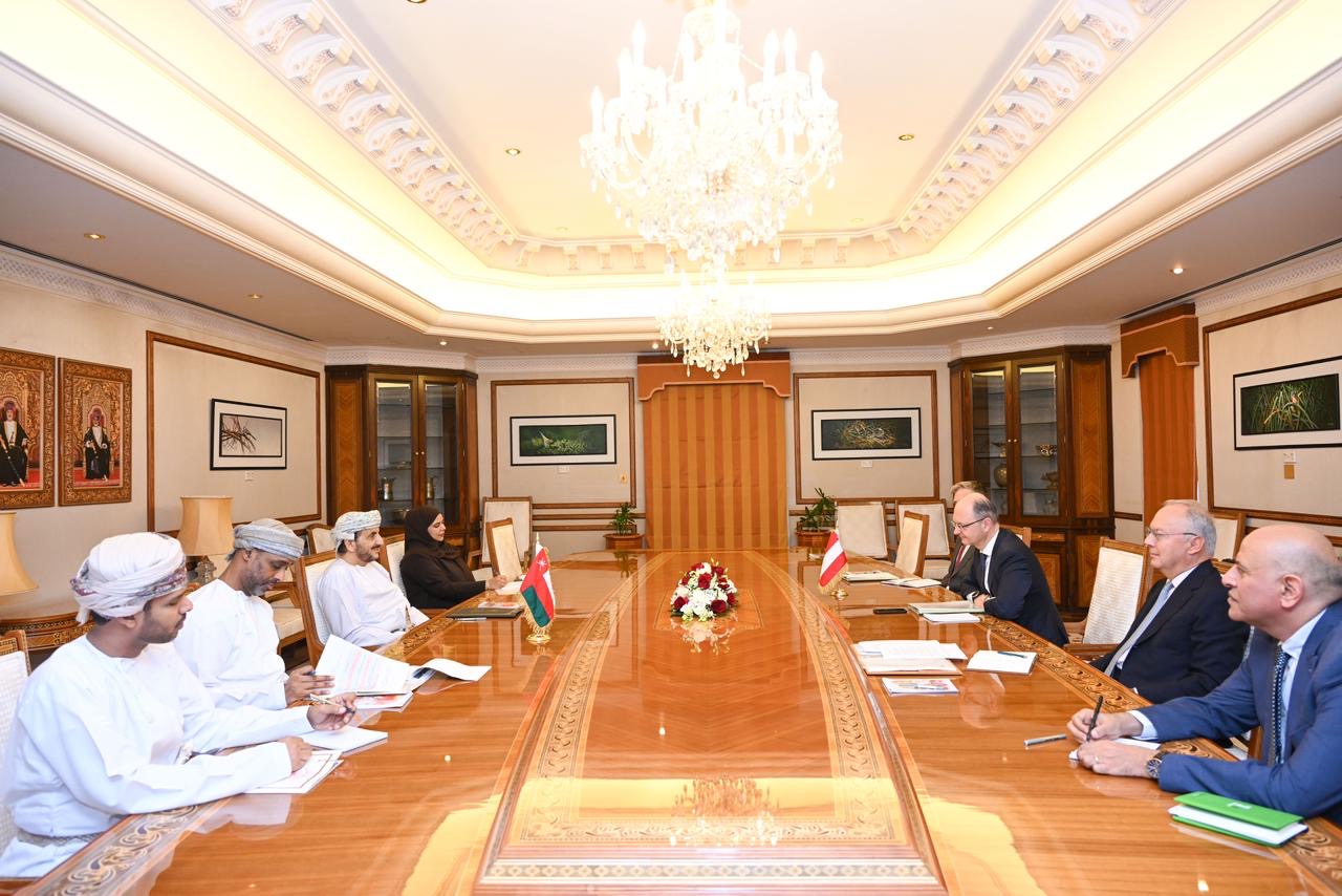 Oman and Austria hold political consultations