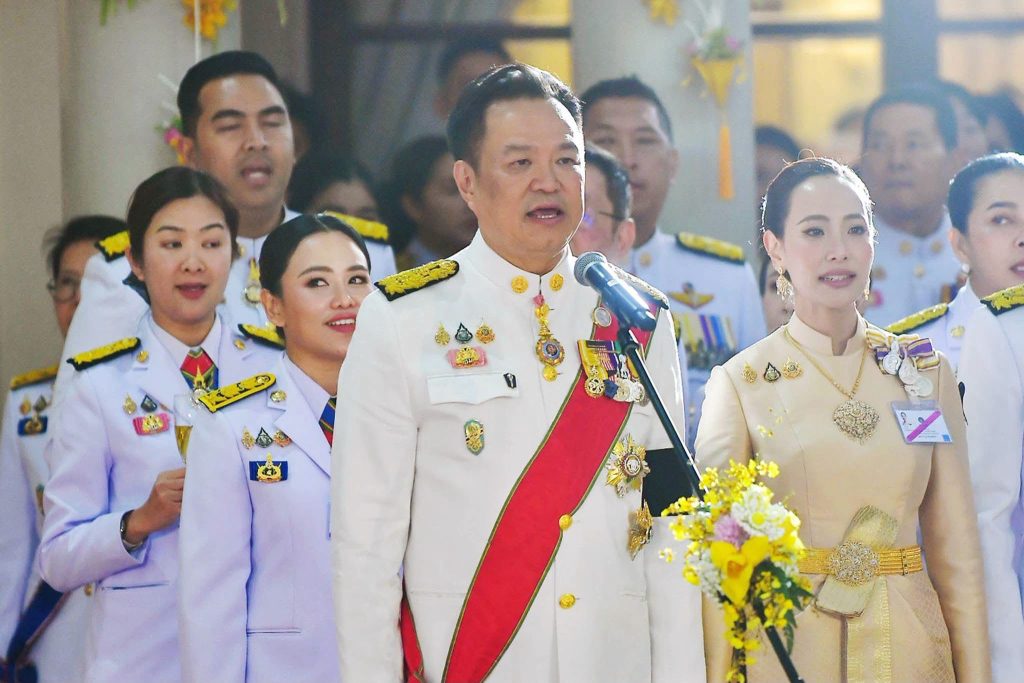 Thailand: Ambassador at King's birthday celebration