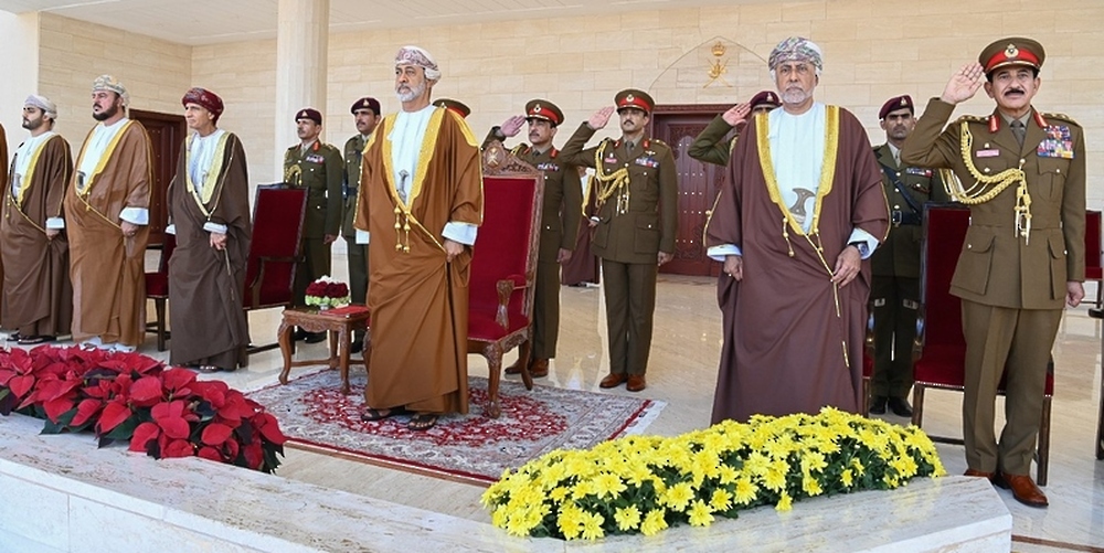 His-Majesty-presides-over-52nd-National-day-parade