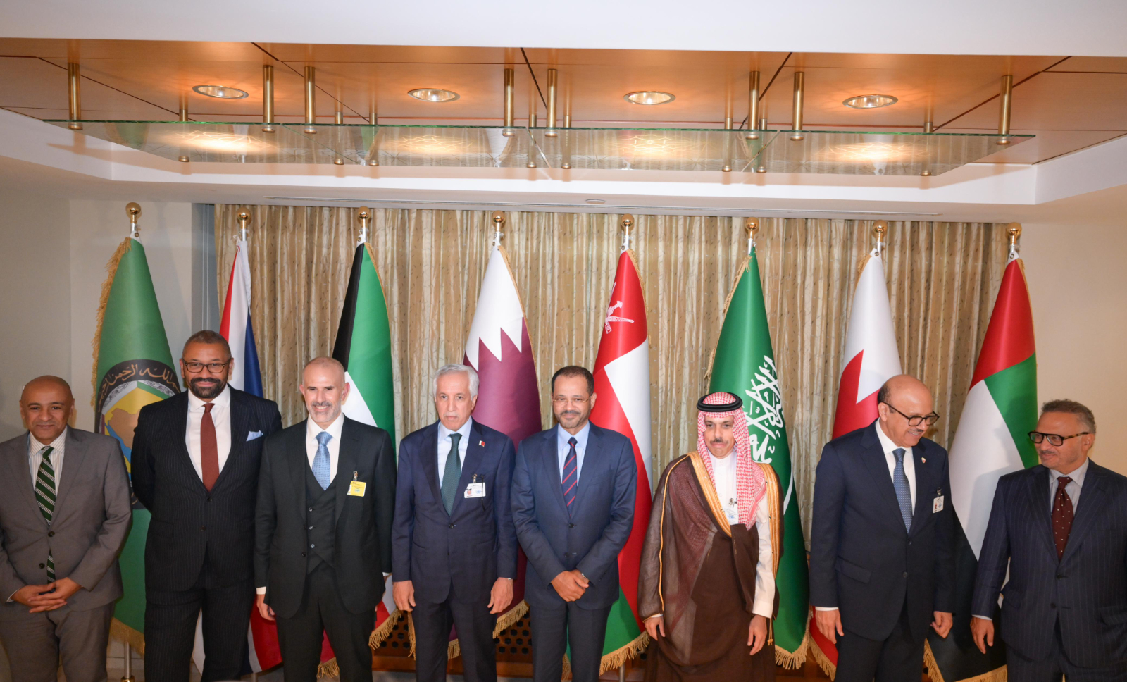 Sayyid-Badr-with-UK-GGC-Foreign-Ministers-in-NewYork