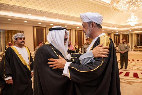 The Sultanate of Oman and the State of Kuwait...a role model for solid relations between brothers