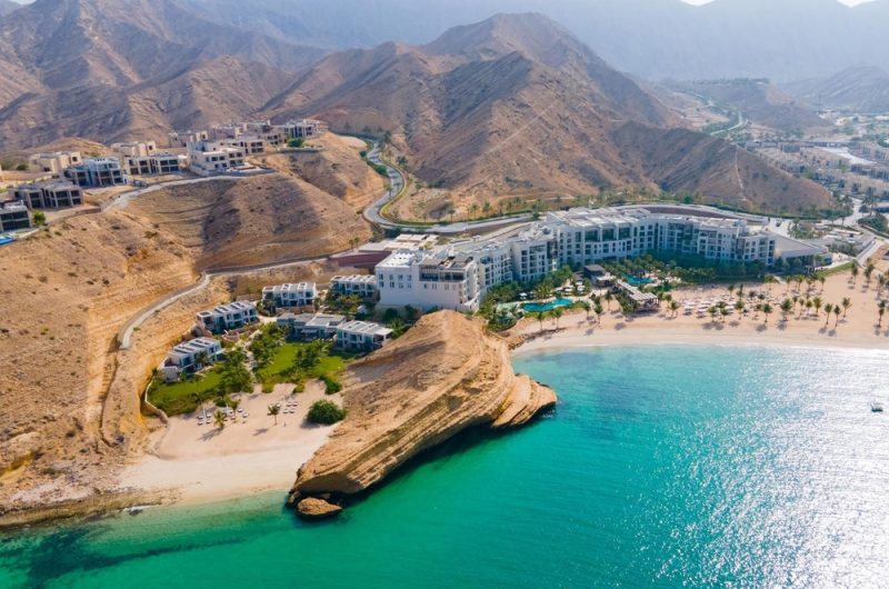 The Sultanate of Oman and Jordan... promising new horizons