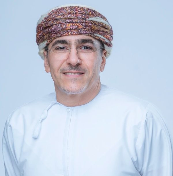 Mulham bin Bashir Al Jarf, Deputy President for Investments of the Oman Investment Authority