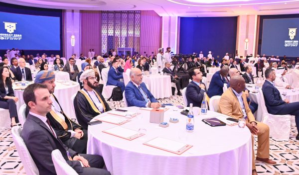 H.H. Sayyid Theyazin presides at opening of International Forum of Sovereign Wealth Funds