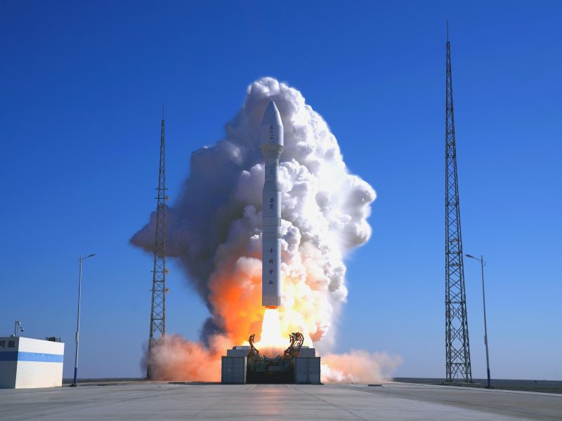 Launch of OL-1 satellite heralds Oman's entry into space race