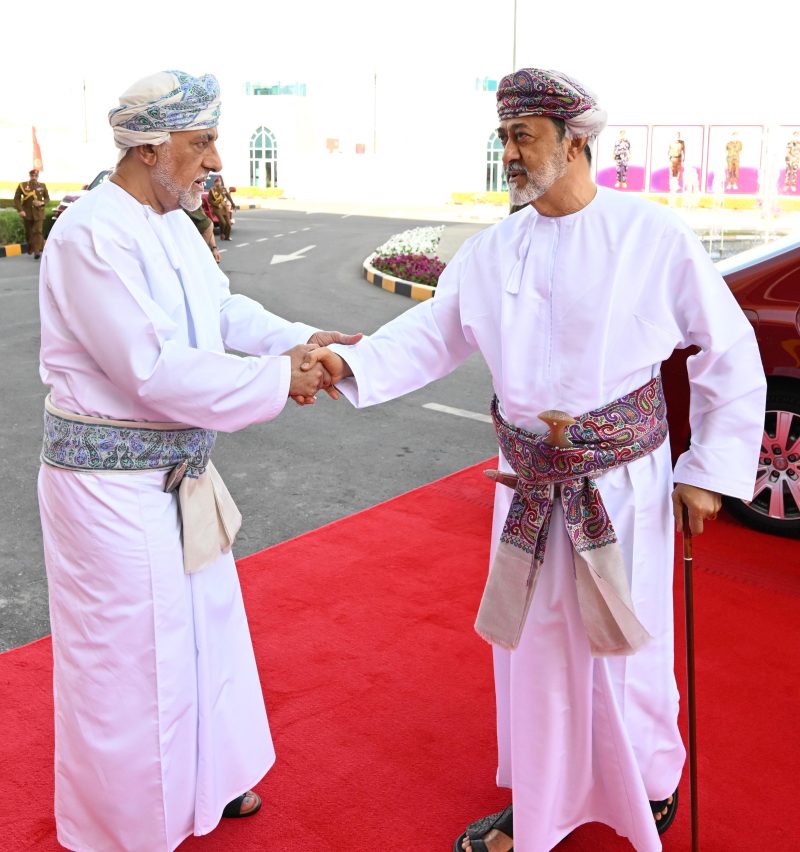 His Majesty inaugurates Medical City Hospital for Military and Security Services