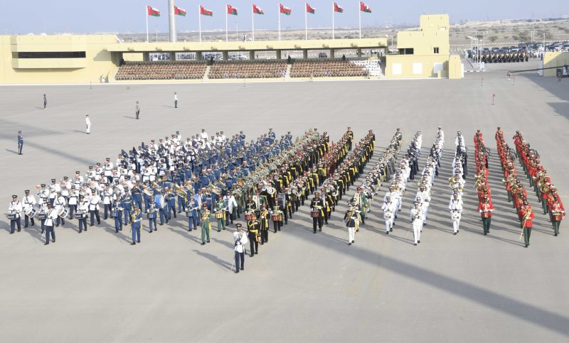 The 54th National Day Military Parade