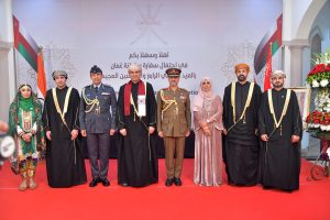 Omani Embassies in India, Hungary and Brunei celebrate National Day