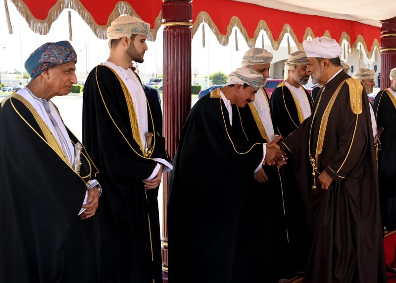 His Majesty leaves the country heading to Türkiye