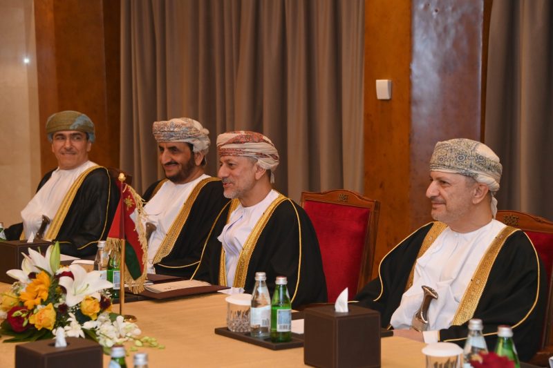 Oman Angola joint meeting explores cooperation