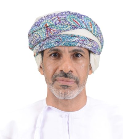 Dr. Mohammed bin Hamed Al-Wardi, Member of the State Council