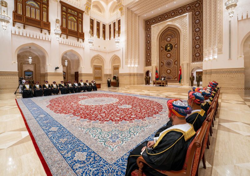 Oman to celebrate 5th anniversary of his Majesty's accession