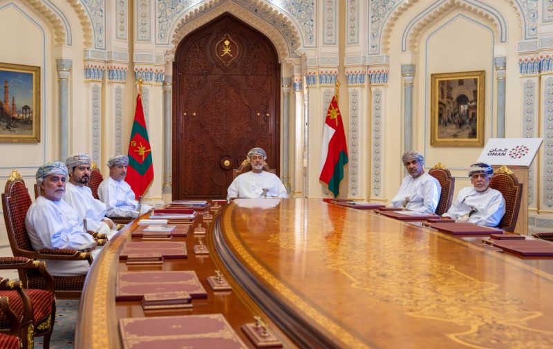 His Majesty launches new promotional identity for Oman