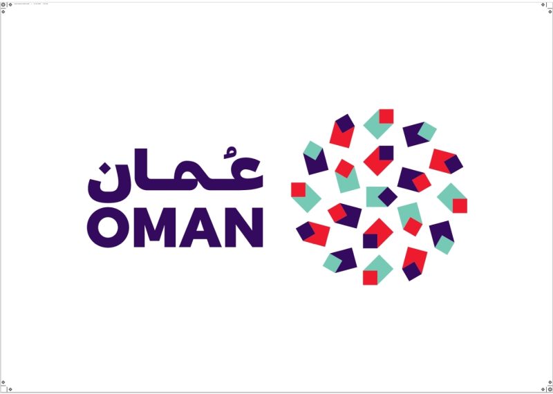The new unified promotional identity for Oman