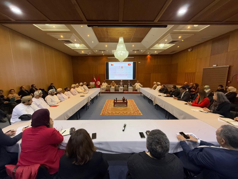 تونس: منتدى الأعمال التونسي العماني يناقش فرص الاستثمار