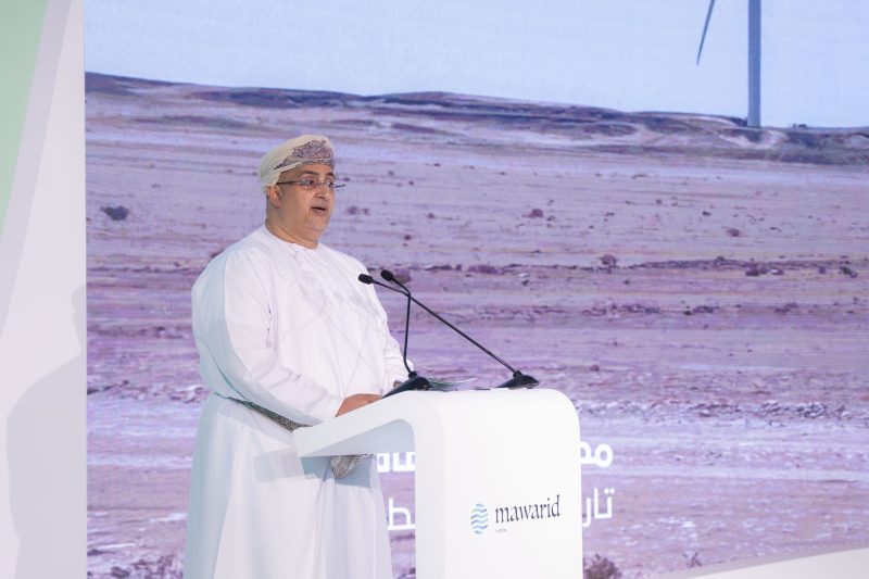 تدشين مصنع متخصّص بالدقم لتصنيع توربينات الرياح بطاقة 1000 ميجاوات سنويًّا