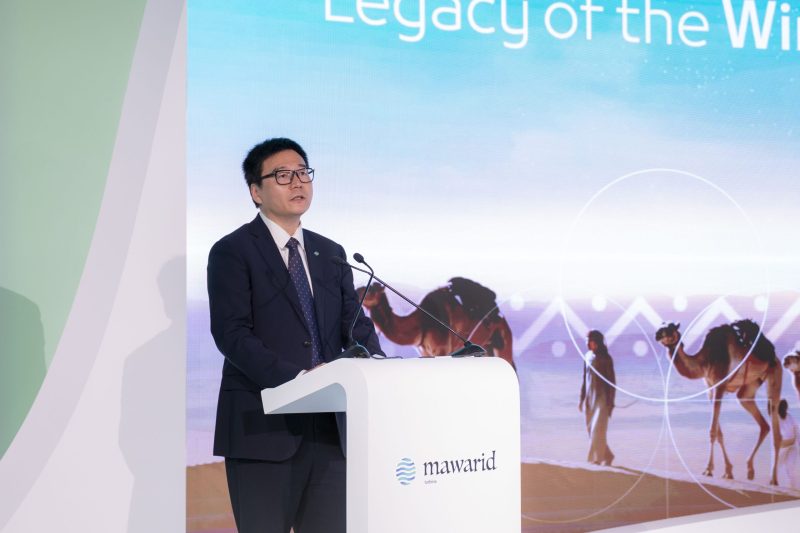 تدشين مصنع متخصّص بالدقم لتصنيع توربينات الرياح بطاقة 1000 ميجاوات سنويًّا