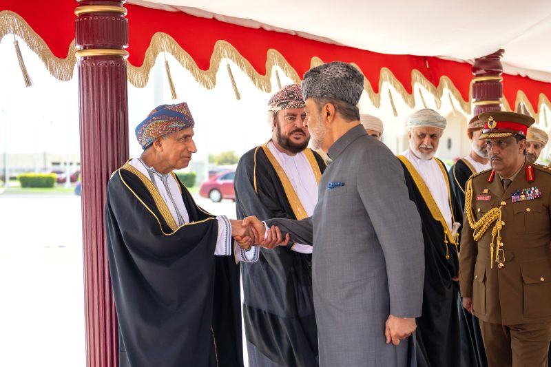 جلالة السُّلطان المعظّم يتوجّه إلى هولندا