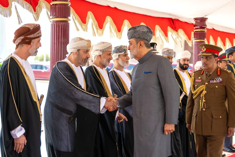 جلالة السُّلطان المعظّم يتوجّه إلى هولندا