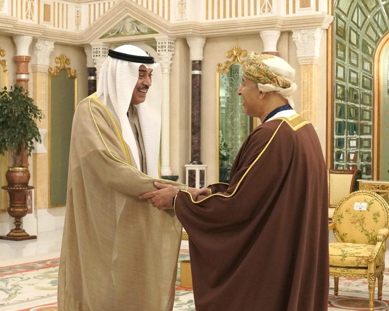 سلطنة عُمان تُشارك في الاجتماع الوزاري للحوار الاستراتيجي بين مجلس التعاون ودول آسيا الوسطى بدولة الكويت 
