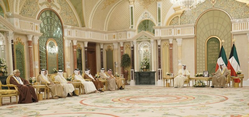 سلطنة عُمان تُشارك في الاجتماع الوزاري للحوار الاستراتيجي بين مجلس التعاون ودول آسيا الوسطى بدولة الكويت 