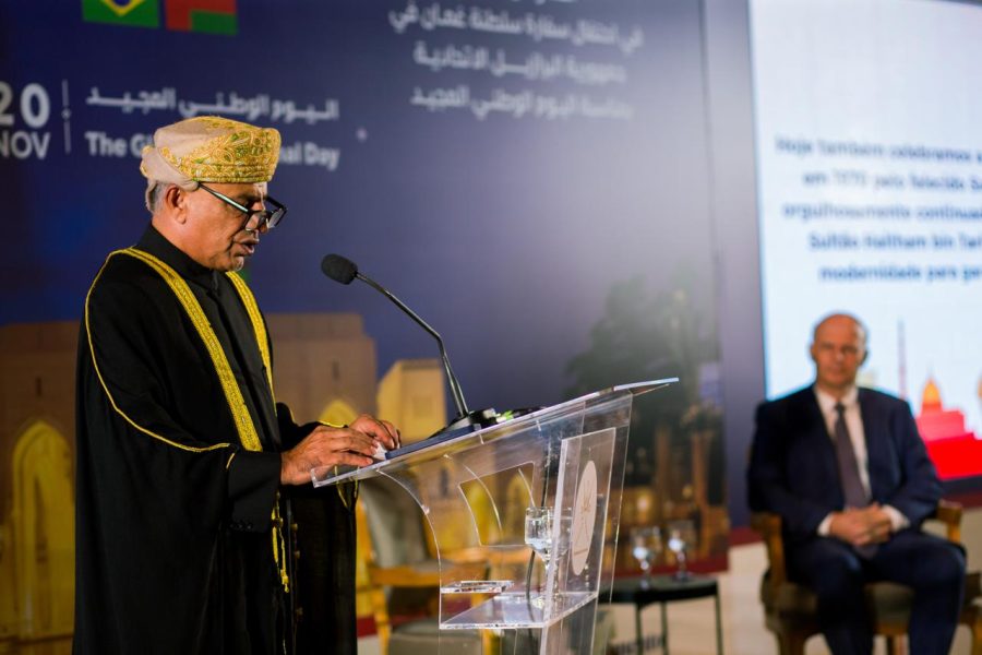 Brazil: Embassy marks the National Day