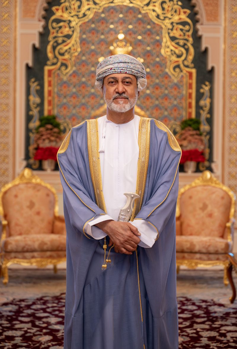 جلالةُ السُّلطان المُعظّم يستقبل رئيسَ وزراء مملكة بوتان 