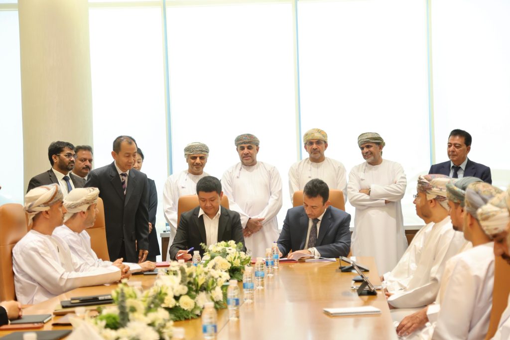 إنشاء مركز تجميع سيارات في مدينة خزائن الاقتصادية
