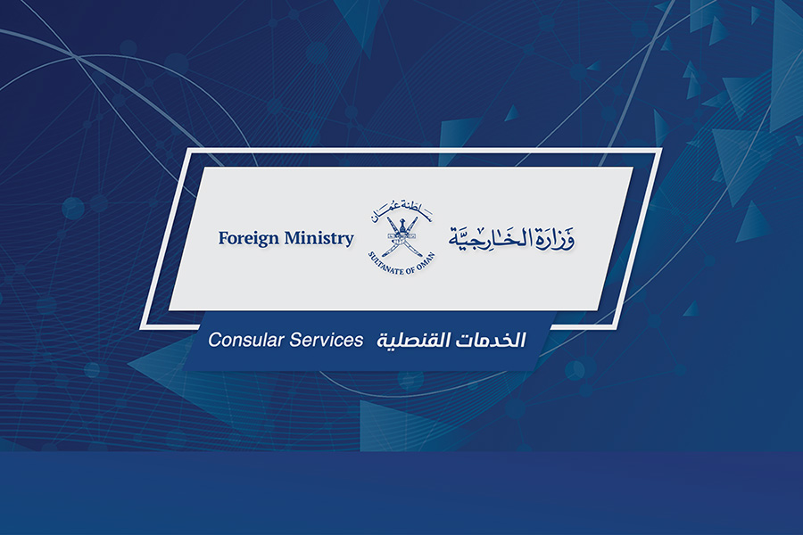 Consular services 